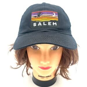NWT Salem Horizon Witch and Moon Trucker Hat by Legacy